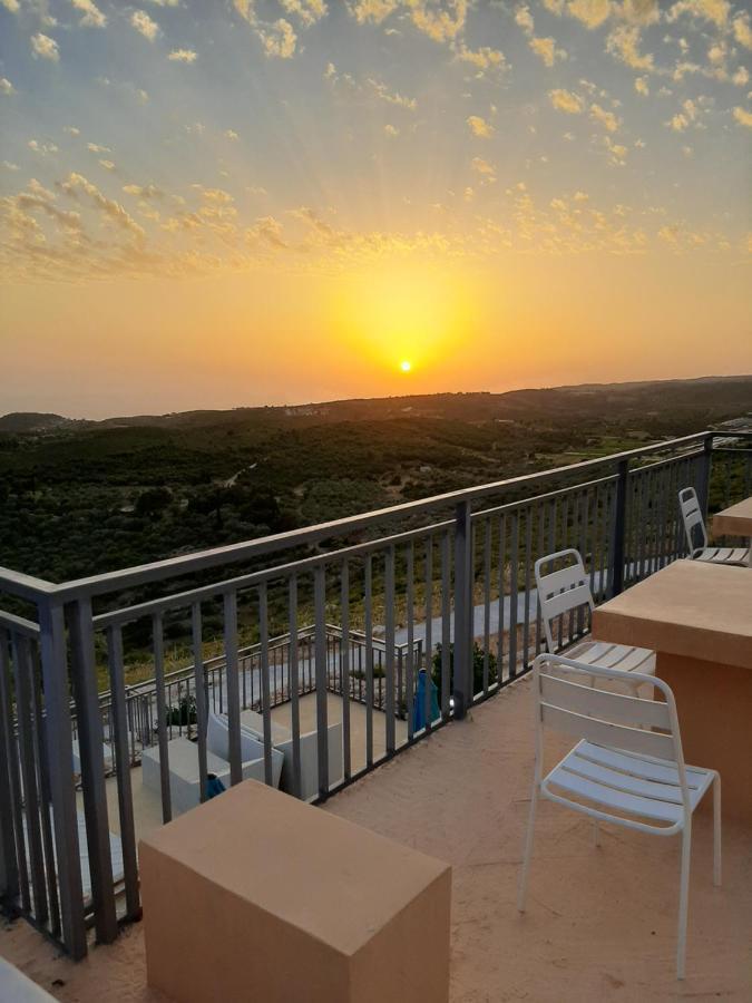 Agalás Agallio Nature Resort - Adults Only מראה חיצוני תמונה